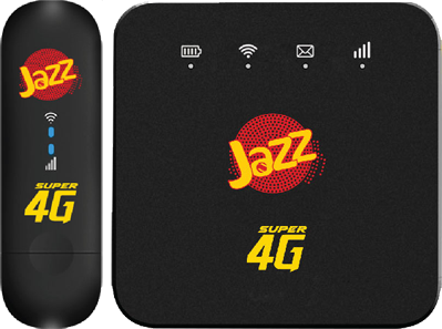 Jazz 4G Wifi Device Price And Packages 2023