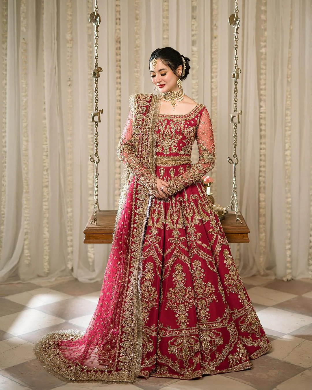 Faiza Saqlain