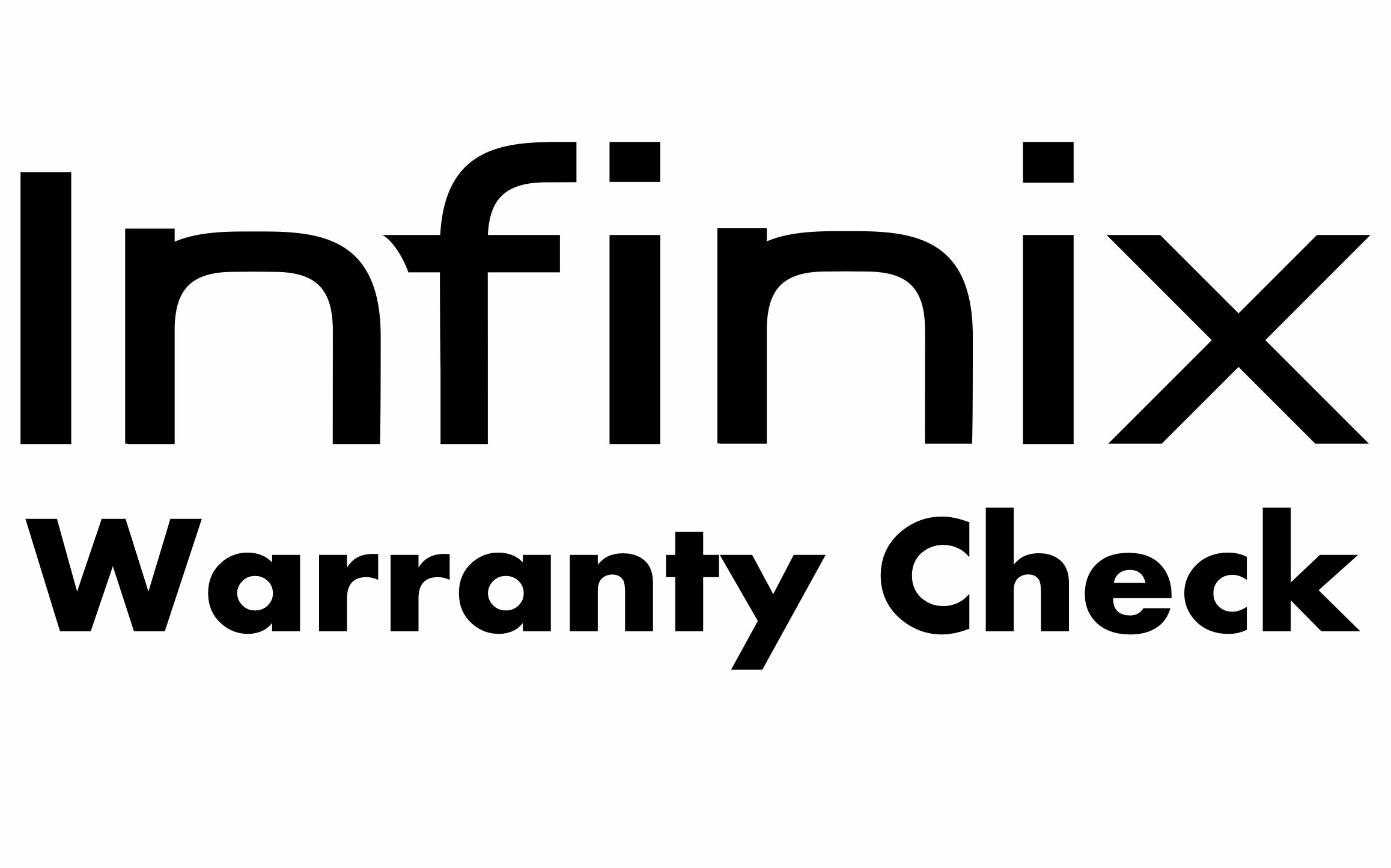 Infinix Online Warranty Check Pakistan