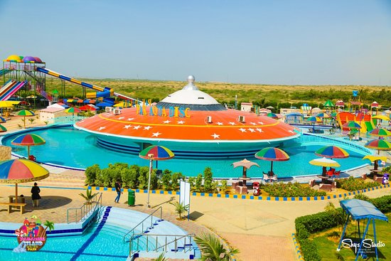 Paradise Water Park Ticket Price 2024 Karachi