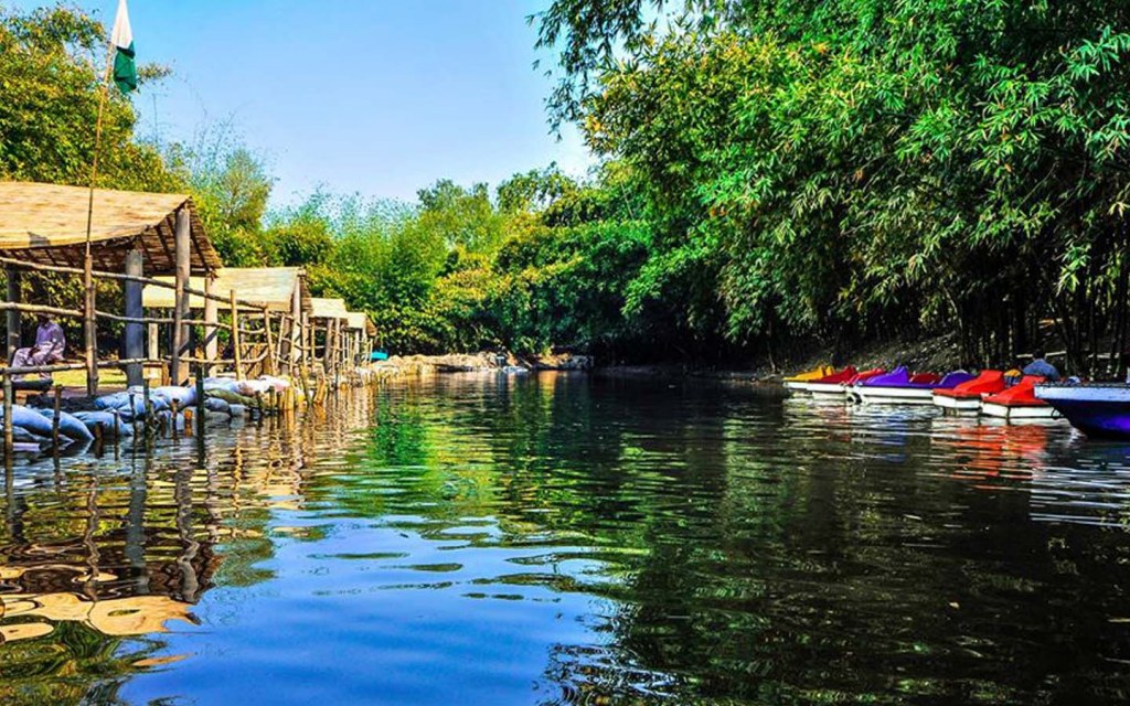 Boating Area