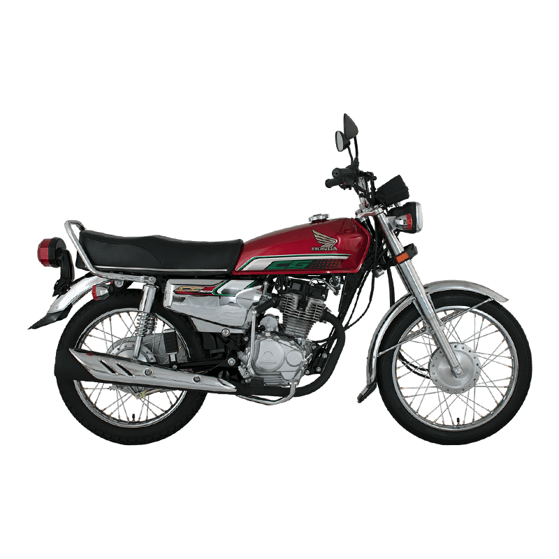 Honda 125 Self Start Price in Pakistan 2024