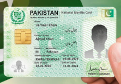 nadra tracking