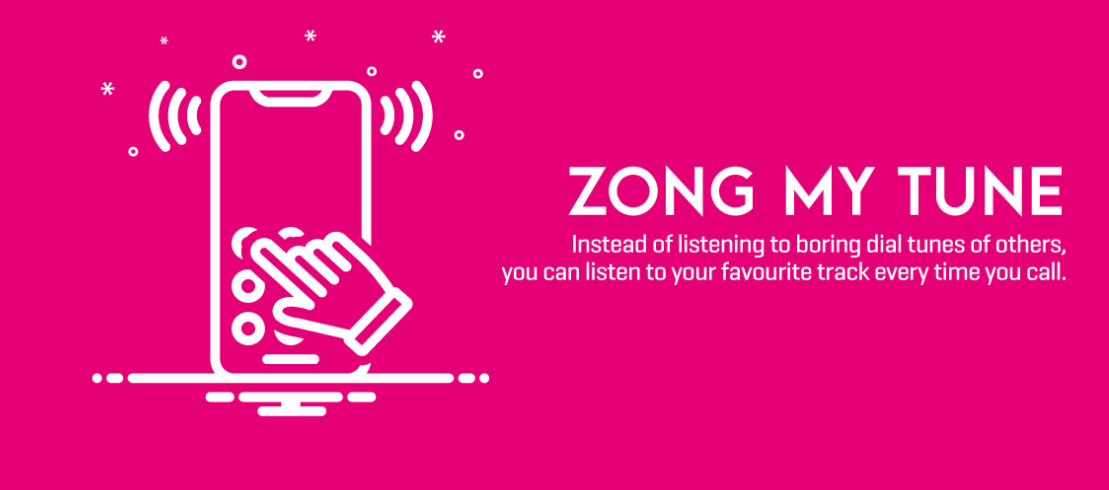 Zong Caller Tunes Codes List 2024