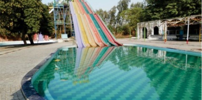 Sky Land Water Park Lahore Ticket Price