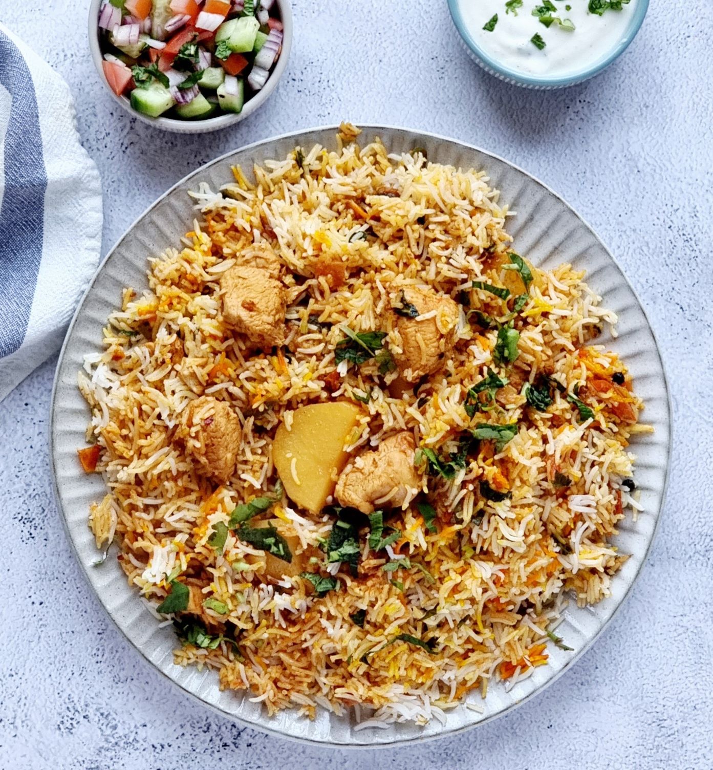 Best Biryani in Karachi