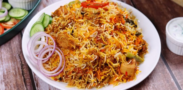 Best Biryani in Karachi