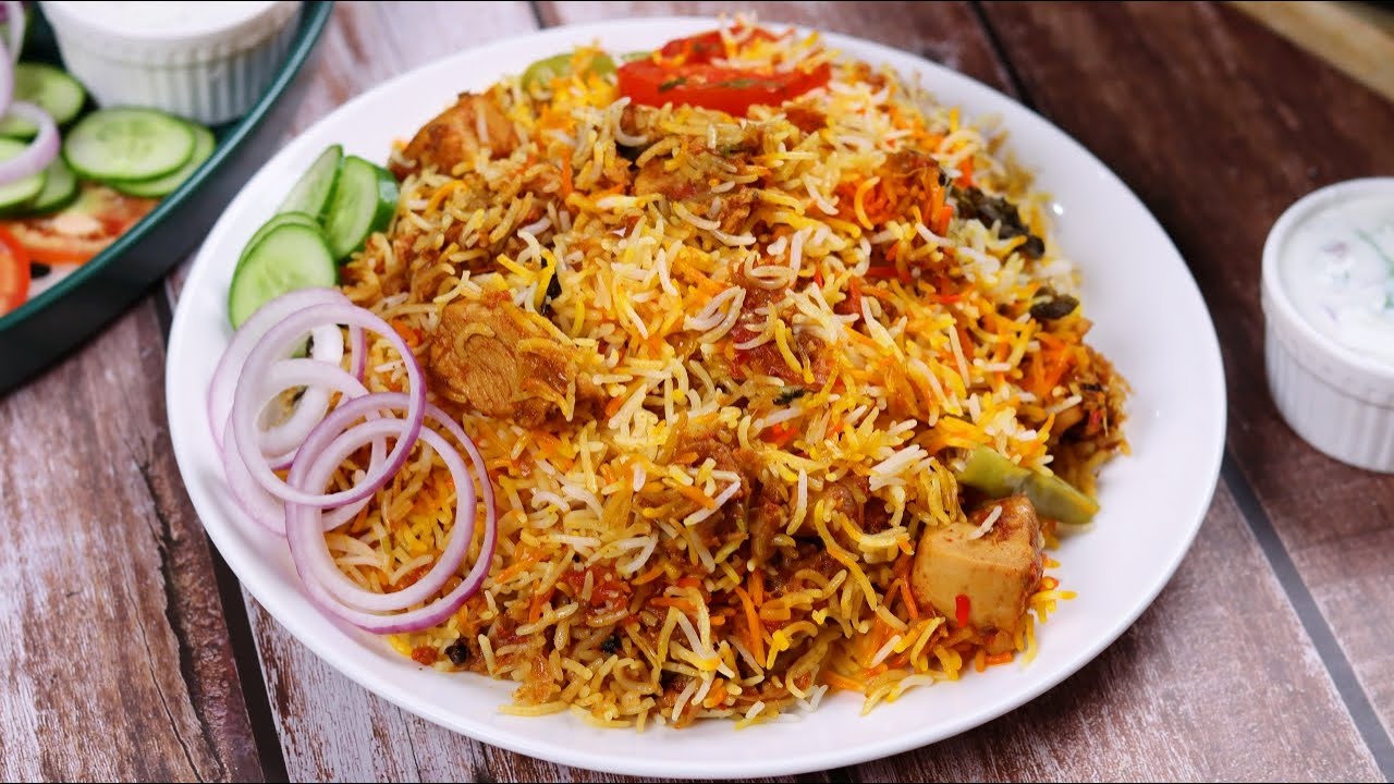 Best Biryani in Karachi