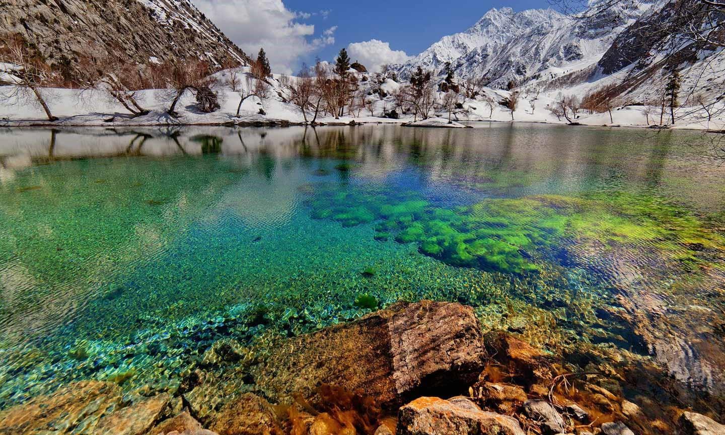 Naltar Valley