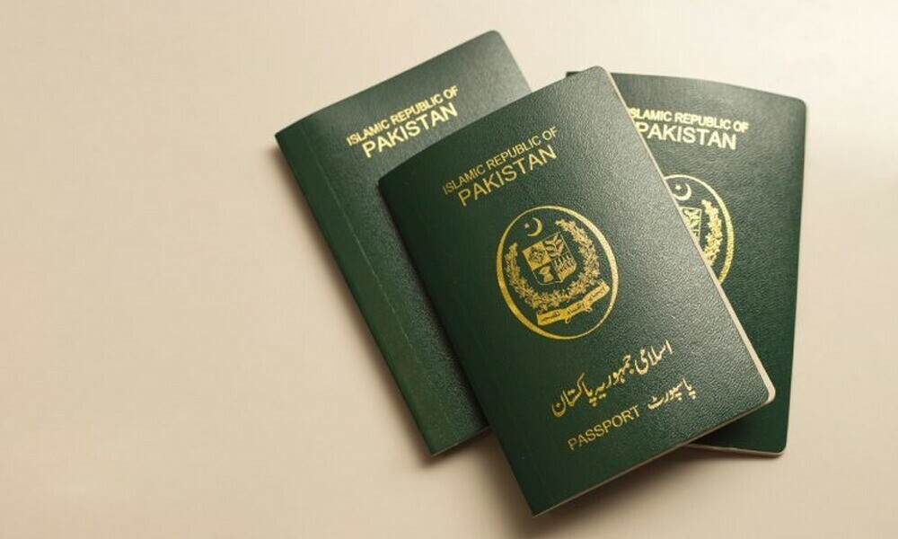 How to Apply for a Passport in Pakistan