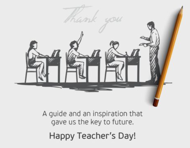 Happy National Teachers Day Quotes
