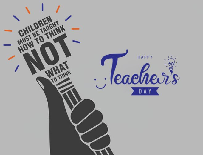 Happy National Teachers Day Wishes