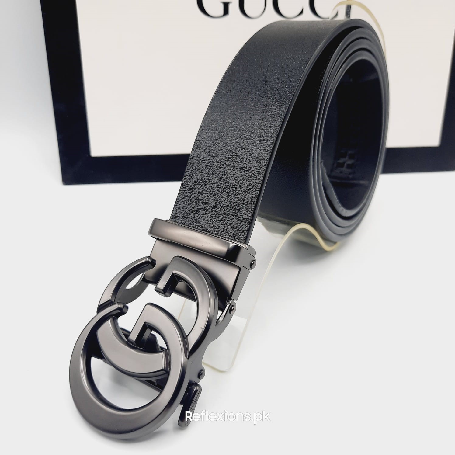 Unleash Your Outfit's Potential With Branded Belts