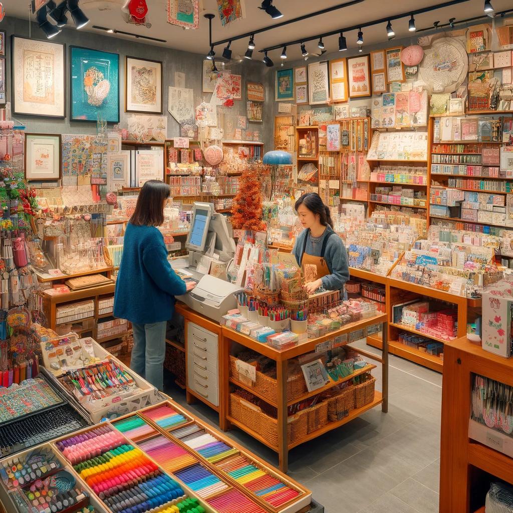 Stationery Store