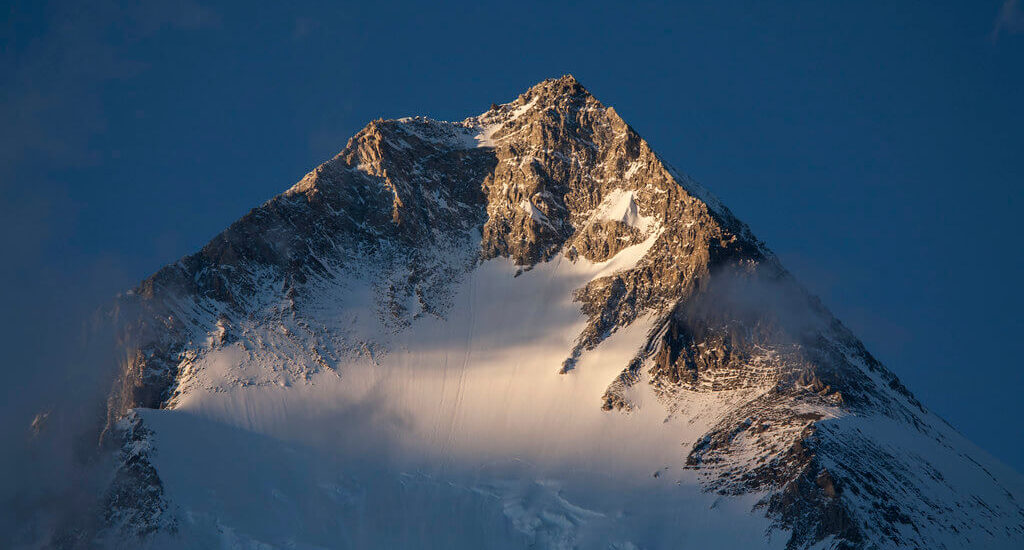 Mountain Ranges in Pakistan