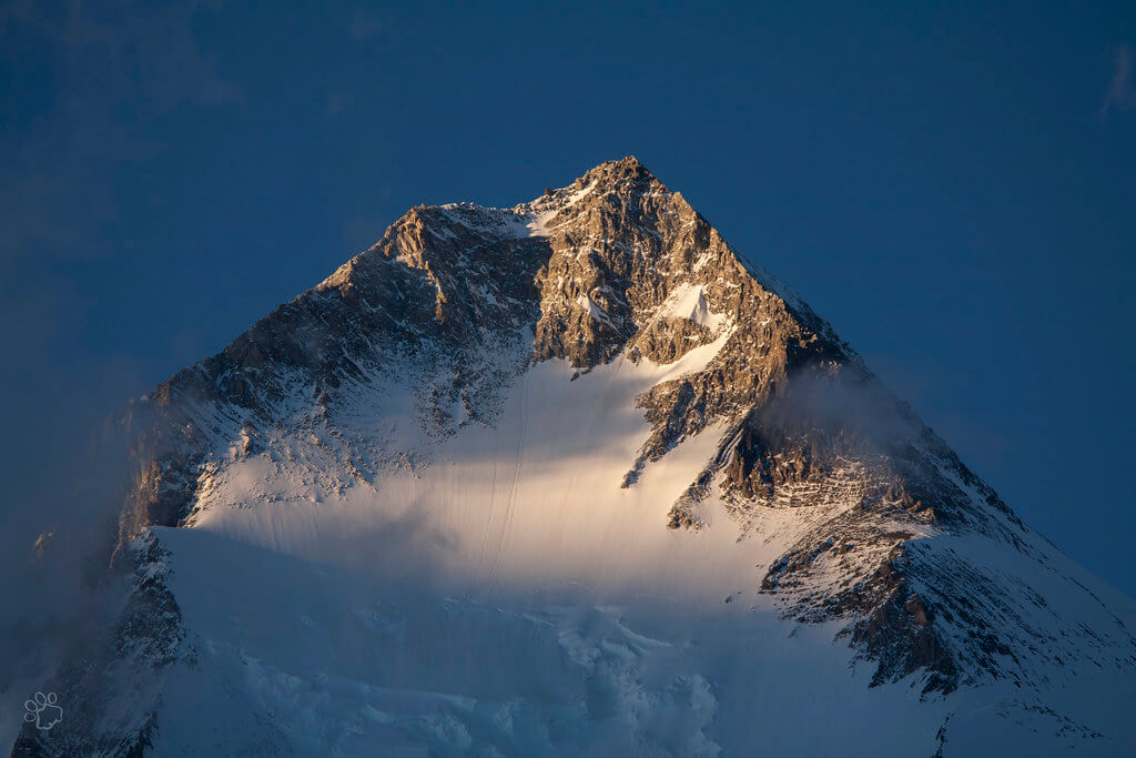 Mountain Ranges in Pakistan