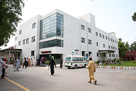 Punjab Institute of Cardiology (PIC)