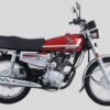Honda 125 Self Start Price in Pakistan