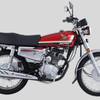 Honda 125 Self Start Price in Pakistan