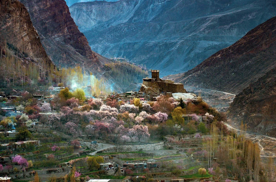 Best Places to Visit in Hunza: Top Attractions in Hunza Valley