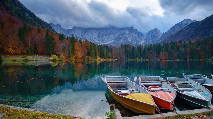 Banjosa Lake