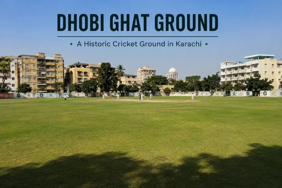 Dhobi Ghat Ground