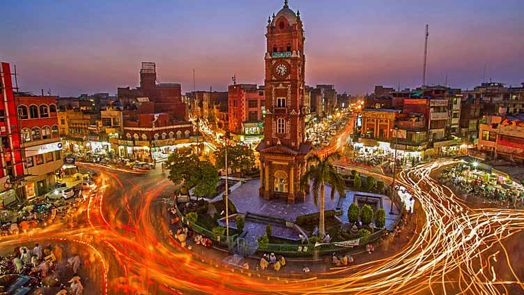 Eight Historic Bazaars