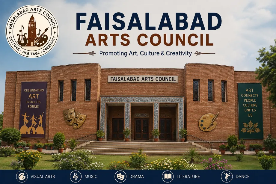 Faisalabad Arts Council