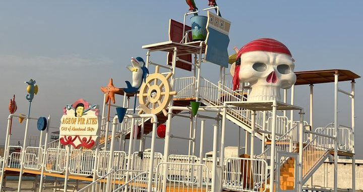 King Water Park Jamshoro Ticket Price