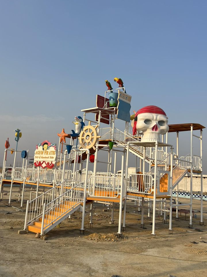 King Water Park Jamshoro Ticket Price