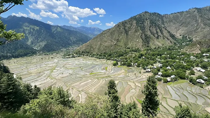 Leepa Valley