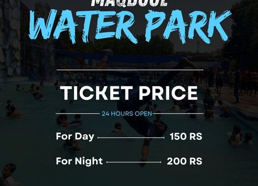 Maqbool Water Park