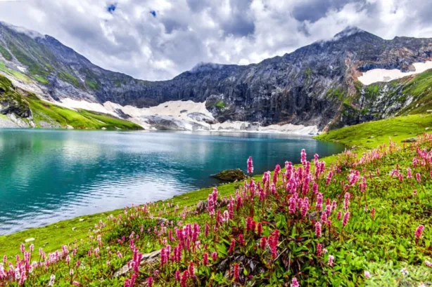 Ratti Gali Lake
