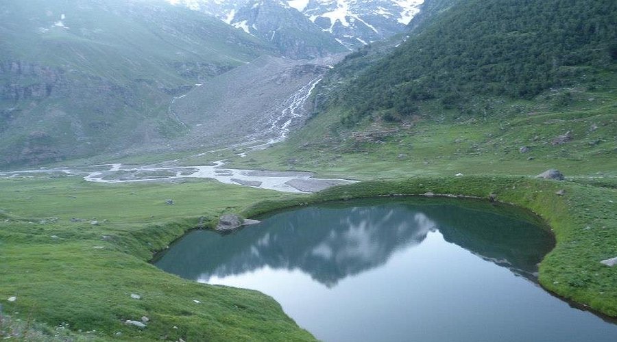 Shounter Valley