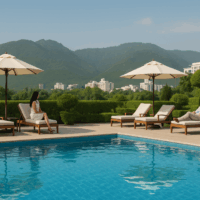Best Swimming Pool Islamabad