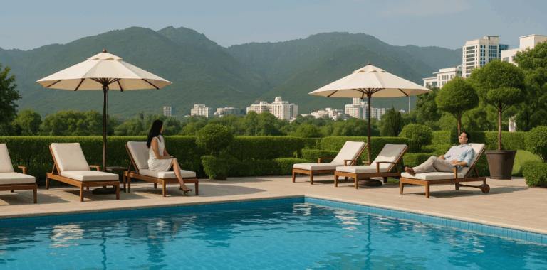 Swimming Pool Islamabad