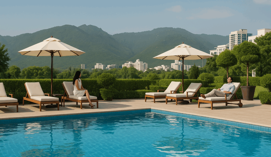 Swimming Pool Islamabad