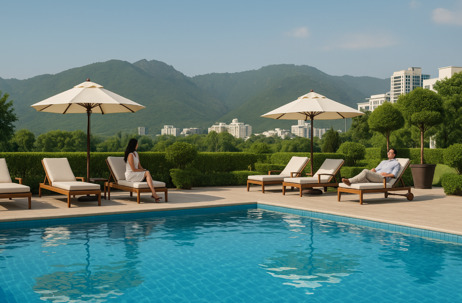 Swimming Pool Islamabad