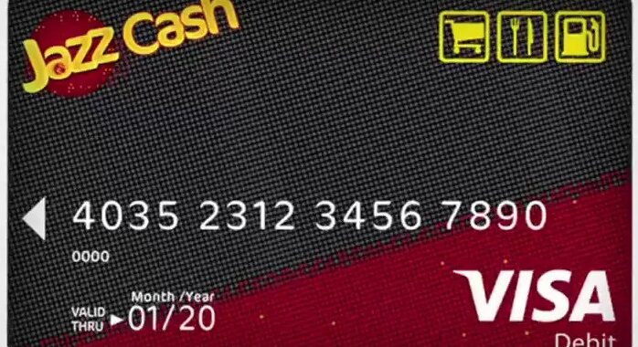 How to Activate Jazz Cash Debit Card