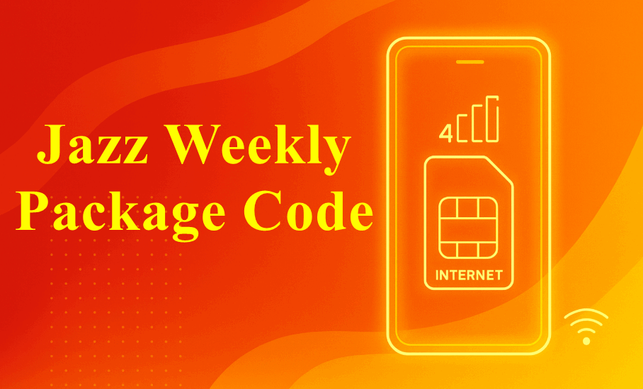 Jazz Weekly Package Code