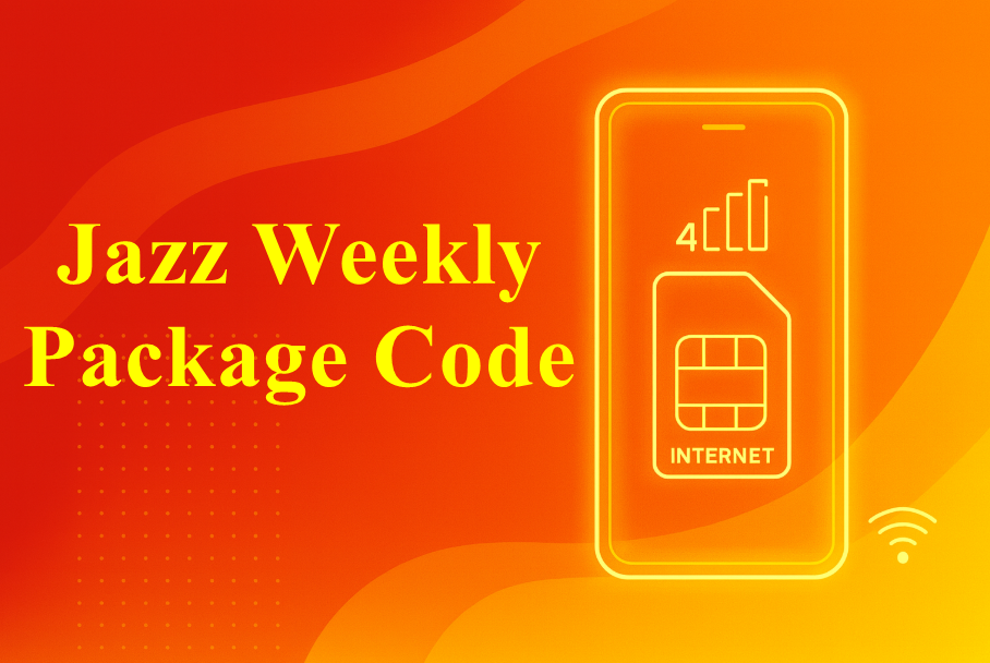 Jazz Weekly Package Code