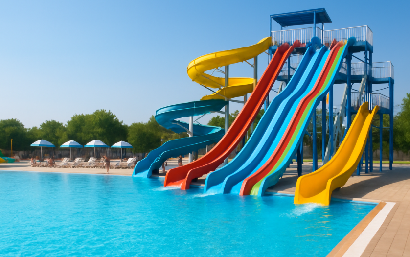 Al Mehran Water Park