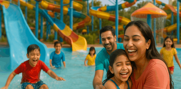 King Water Park