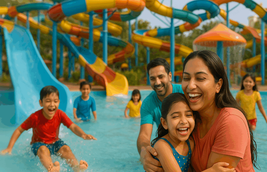 King Water Park