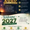 Goodbye 2026 Welcome 2027