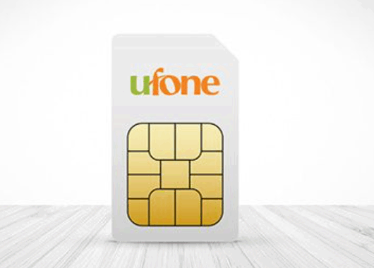 Ufone Puk Code