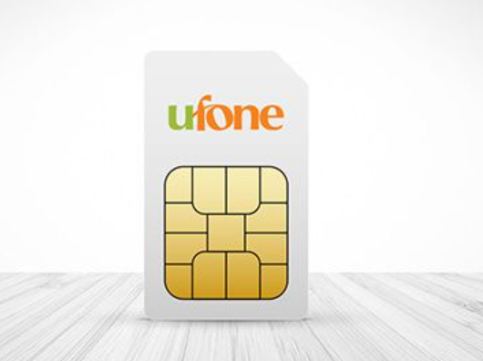 Ufone Puk Code
