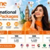 Ufone International Call Packages