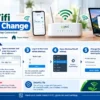 PTCL Wifi Password Change