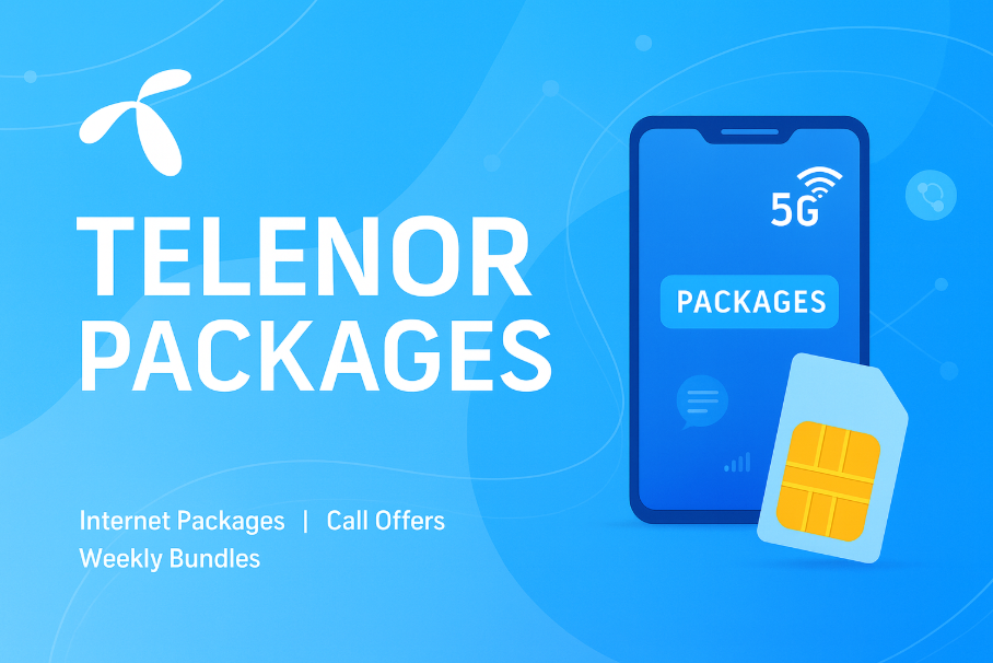 Telenor Packages